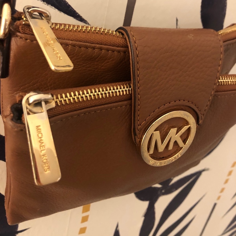 Michael Kors crossbody bag